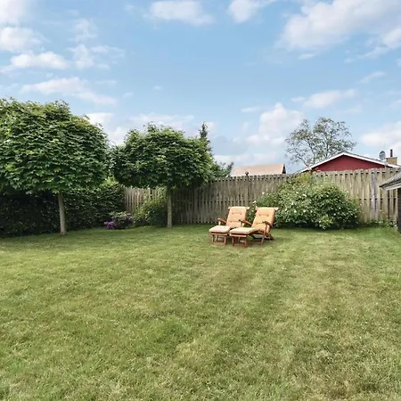 Holiday home Solvang Otterup