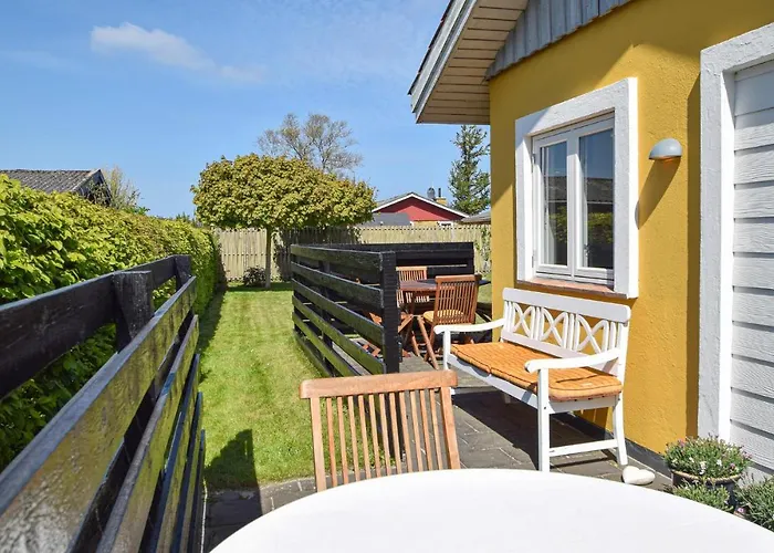 Solvang Holiday home Otterup