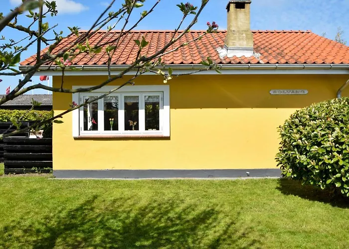 Solvang Holiday home *