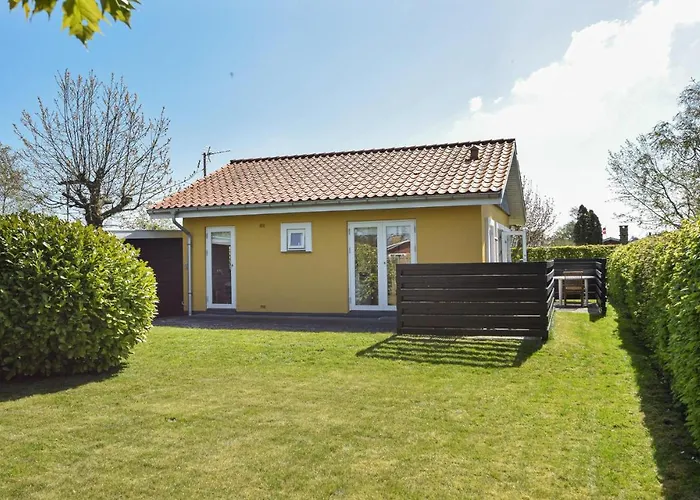 Holiday home Solvang